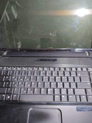 HP Compaq 6735s Laptop used for parts or repair