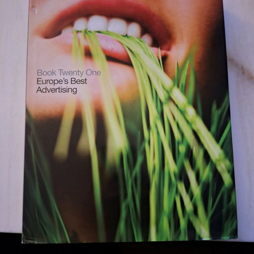 Epica Book 21 Europe's Best Advertising used