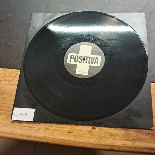 Positiva collectible used in excellent condition