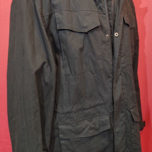 Pentagon M65 field jacket, 3XL, black