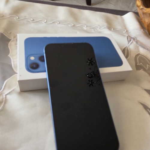 Apple iPhone 13 128GB blue