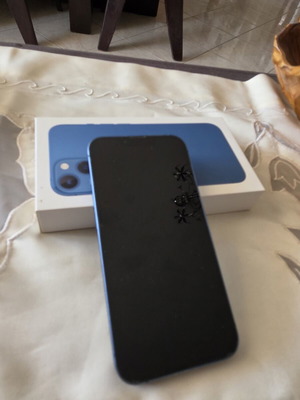 Apple iPhone 13 128GB blue