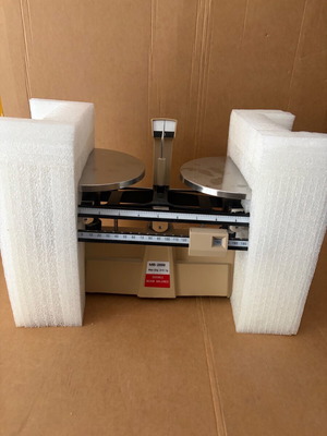 Scale new unused