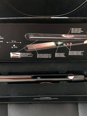 Mitica Ionic Infrared Hair Straightener New