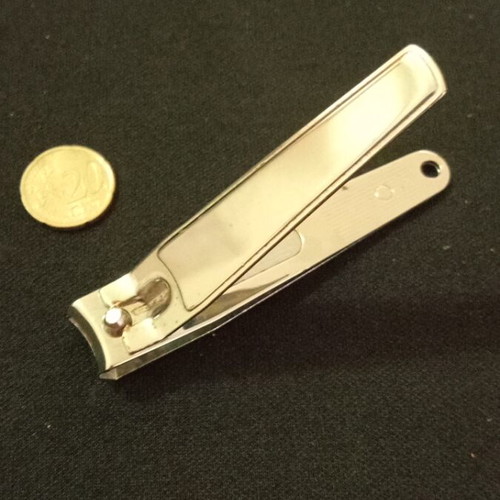Large nail clipper with file Crete used