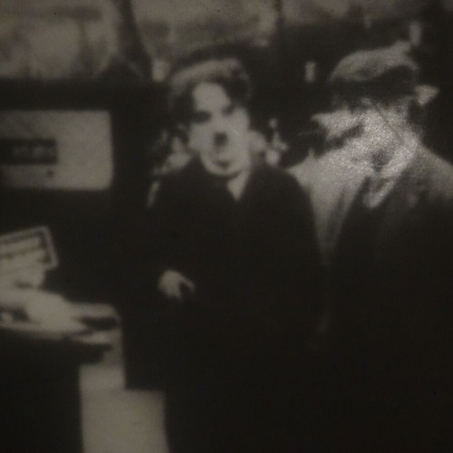 Standard 8mm Silent Comedy Films Used, 2 Short Reels