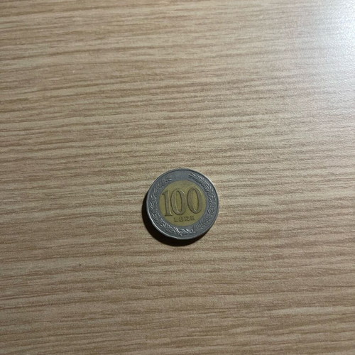 Rare 100 Lek Albania Coin new