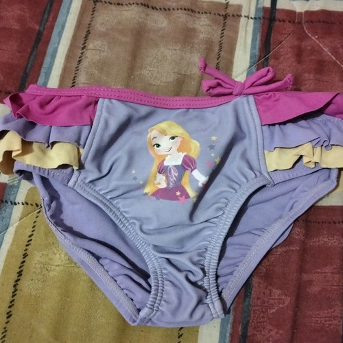 Prenatal swimsuit size 76, 9-12 months in excellent condition