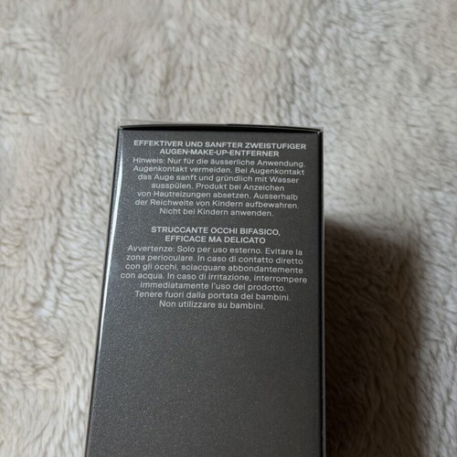 La Prairie Eye Makeup Remover 80ml new, full size