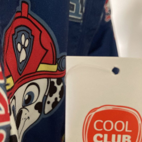 Cool Club Paw Patrol Jacket new, blue, size 98 cm for boys