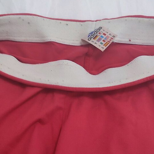 Adidas tracksuit set like new, red and pink, size S/M