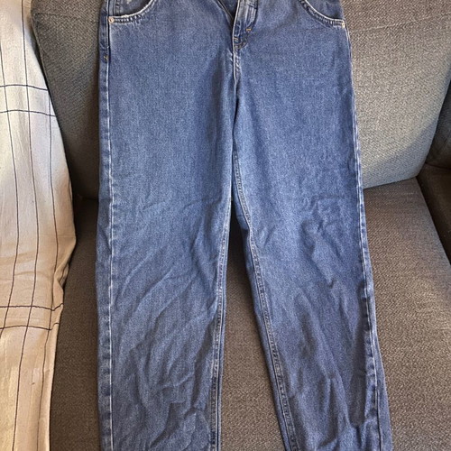 Jean Pull and Bear used, balloon style jeans size S