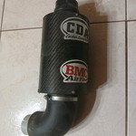 BMC Carbon Barrel used