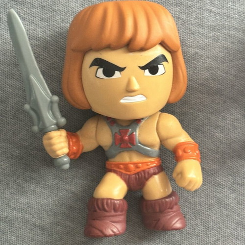 Funko Mattel Mystery Minis set like new