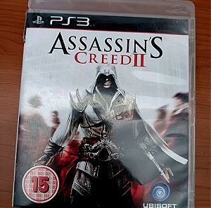 Assassin's creed 2 ( ps3 )