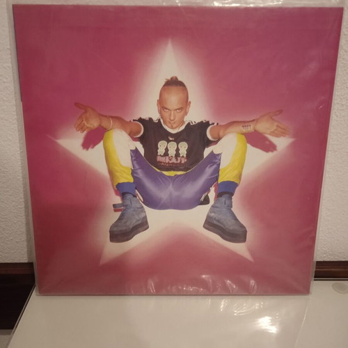Sven Vath L'esperanza Maxi Single vinyl 1992 like new, electronic