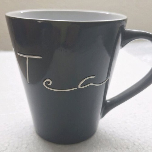 Tea mug new, set of 3 pieces