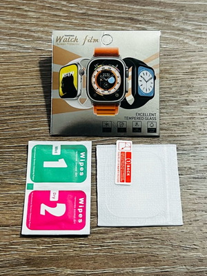 Tempered Glass για Apple Watch Ultra 49mm