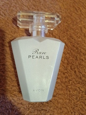 Avon Rare Pearls perfume used, 30 ml