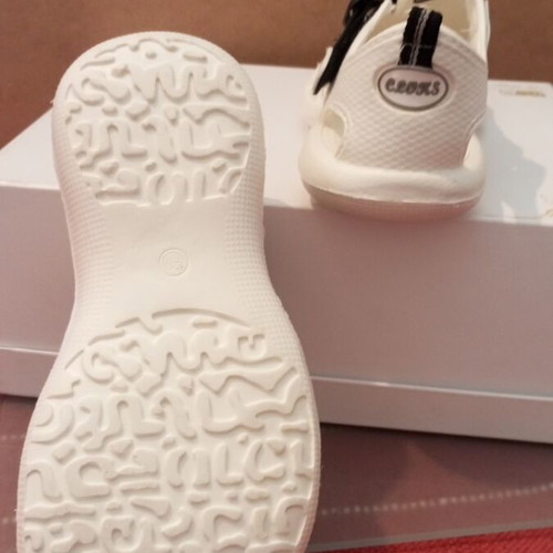 Summer shoes white like new, size 41, very comfortable and soft