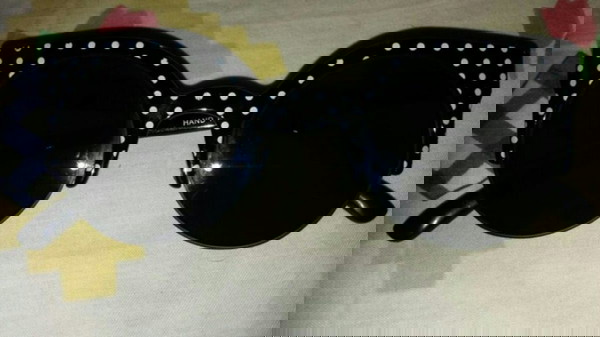 Γυαλια ηλιου cats eye