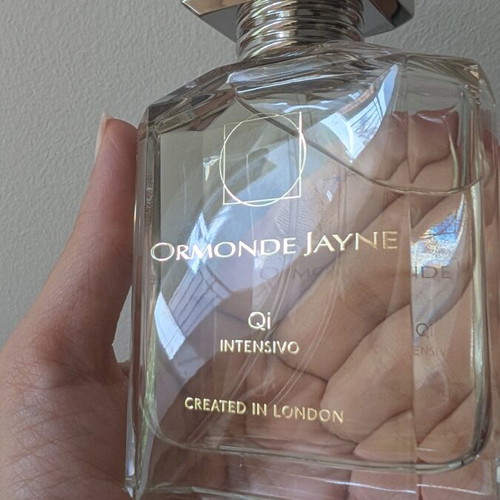 Ormonde Jayne Qi Intensivo Eau de Parfum 3ml new, decanted authentic