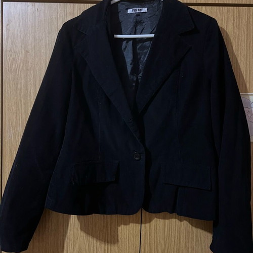 Koule jacket used, missing one button, size XS