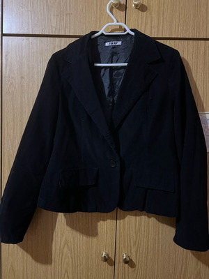Koule jacket used, missing one button, size XS