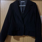 Koule jacket used, missing one button, size XS