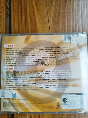 Now Hits 3 original CD sealed