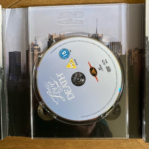 Woody Allen Collection DVD like new, six classic movies