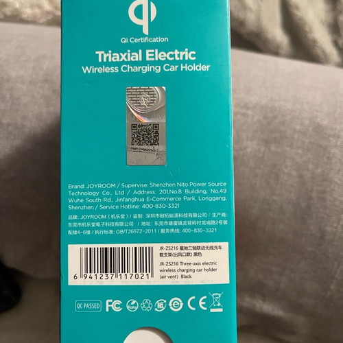 Car phone holder like new