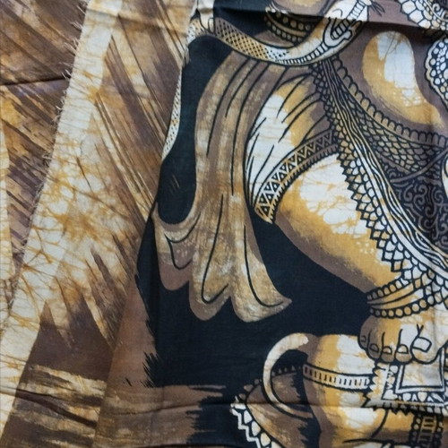 Ganesha wall hanging new, handmade from India