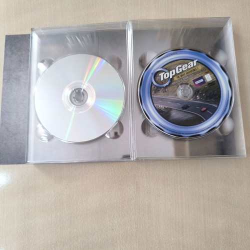 BBC Top Gear The Complete Specials Box Set DVD collection