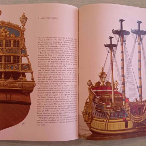 The Ship An Illustrated History 1976 by Björn Landström like new