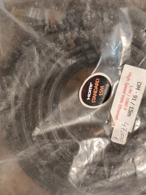 Καλώδιο HDMI 15 μέτρα high speed καινούργιο