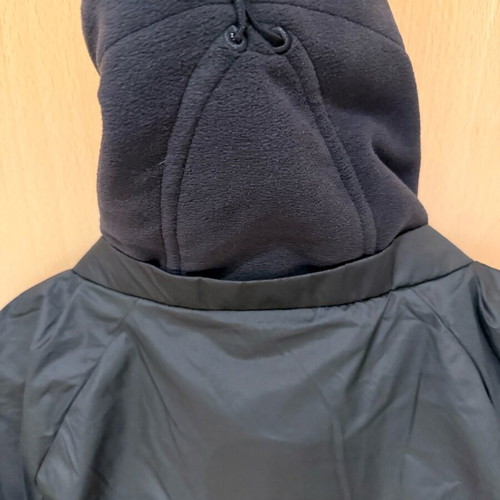 Adidas Running Jacket with Climawarm Technology like new, black
