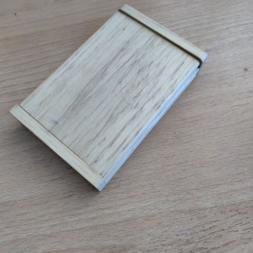 Wooden game Klei to kouti used