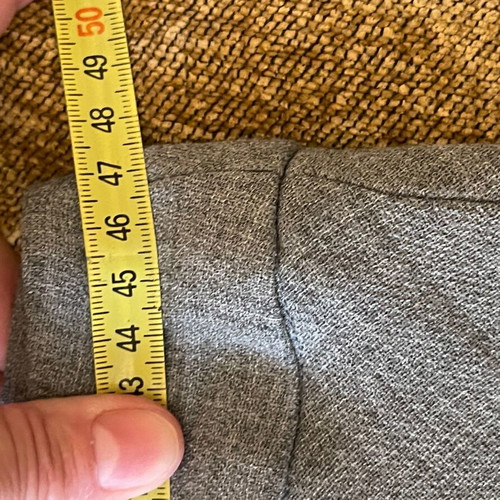 Branded Italian Pants New Linen and Viscose XL-XXL