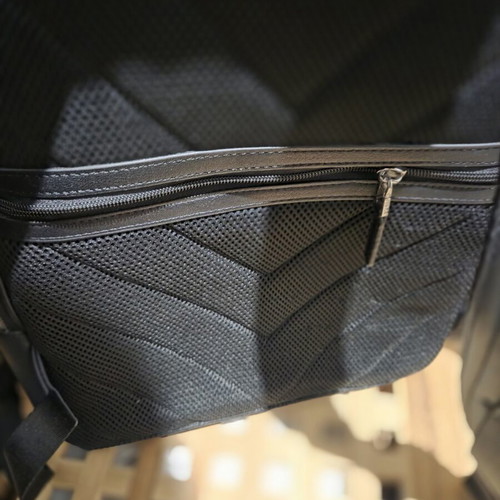 Zara backpack like new with laptop compartment black