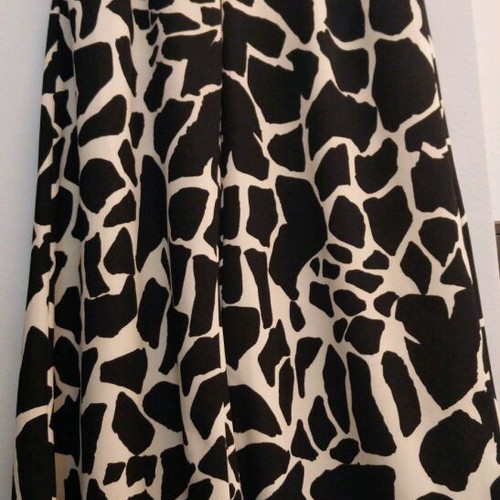 A-Style women's pants like new, size M, black-beige