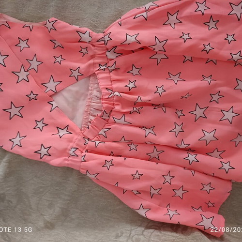 Energiers dress for 2-year-old girl