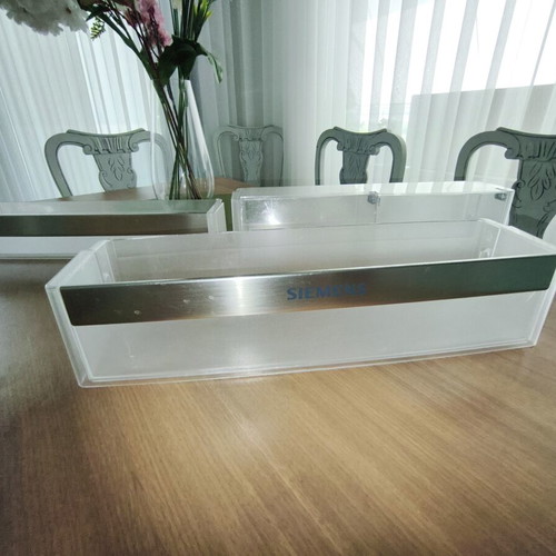 Siemens fridge freezer shelves and drawers used