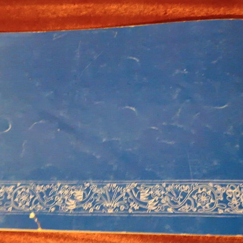 To Tragoudi Tis Samarinas book used, Greek folklore edition