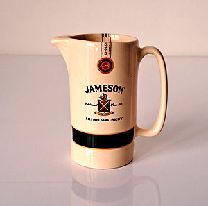 Jameson Συλλεκτική Κεραμική Κανάτα Vintage England #01801