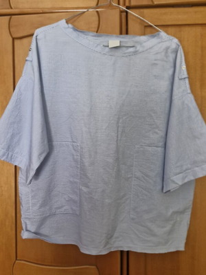 Pinko shirt used, size M, blue