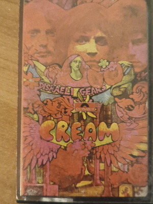 Cream cassette like new