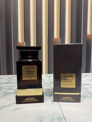 Tom Ford Tobacco Vanille EDP 100 ml νέο άρωμα