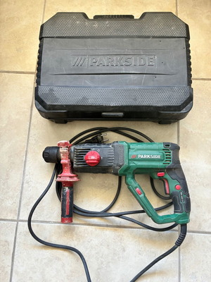Σκαπτικό πιστολέτο Parkside PBH 1050 C3 3 joule 1050 watt