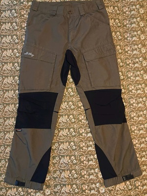 Lundhags pants like new, sizes M and L, trekking use